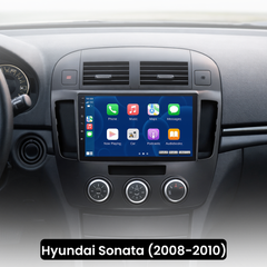 Hyundai Sonata 08-10 - Radio da 9" con Apple CarPlay e Android Auto