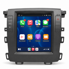 Ford Edge 2012-2014 - autoradio 9,7" con Apple CarPlay e Android Auto 