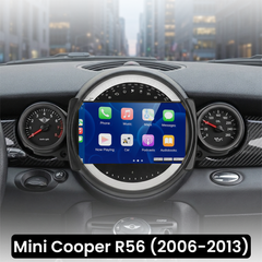Mini Cooper 2006-2013 - Autoradio 9\" con Apple CarPlay e Android Auto