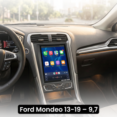 Ford Mondeo 13-19 - Radio 9,7" con Apple CarPlay e Android Auto