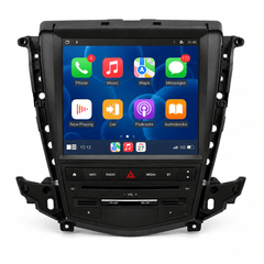 Cadillac SRX 2009-2012 - autoradio da 9,7" con Apple CarPlay e Android Auto 