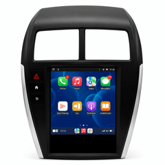 Mitsubishi ASX 2013-2018 - autoradio da 9,7" con Apple CarPlay e Android Auto 