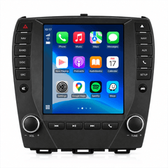 Lexus ES 2006-2008 - autoradio 9,7" con Apple CarPlay e Android Auto 