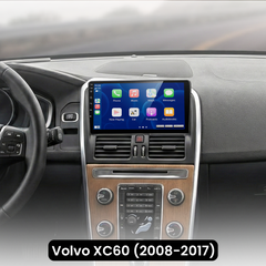 Volvo XC60 08-17 - 9" Radio met Apple CarPlay en Android Auto