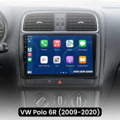 VW Polo 09-20 - Radio da 9" con Apple CarPlay e Android Auto