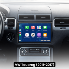 VW Touareg 11-17 - Radio da 9" con Apple CarPlay e Android Auto