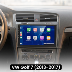 VW Golf 13-17 - Radio da 10,1" con Apple CarPlay e Android Auto