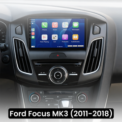 Ford Focus 11-18 - Radio 9" con Apple CarPlay e Android Auto