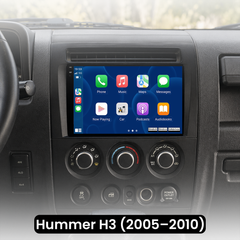 Lobster H3 05-10 - Radio da 9" con Apple CarPlay e Android Auto