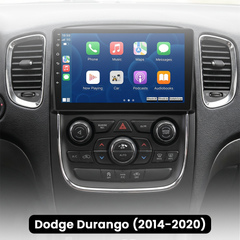 Dodge Durango 14-20 - 9 "Radio con Apple CarPlay e Android Auto