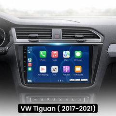 VW Tiguan 17-21 - Radio da 10,1" con Apple CarPlay e Android Auto