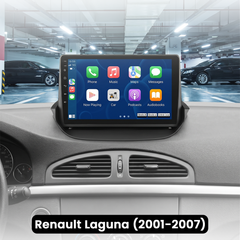 Renault Laguna 01-07 - 9 "Radio con Apple CarPlay e Android Auto