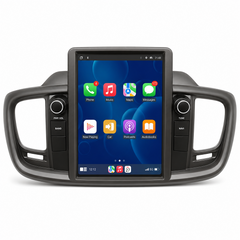 Kia Sorento 2015-2020 - autoradio 9,7" con Apple CarPlay e Android Auto 