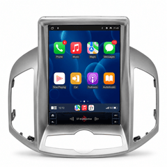 Chevrolet Captiva 2011-2017 - autoradio da 9,7" con Apple CarPlay e Android Auto 