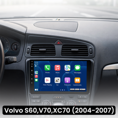 Volvo S60/V70/XC70 04-07 - Radio 9" con Apple CarPlay e Android Auto