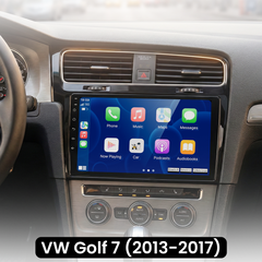 VW Golf 13-17 - Radio da 10,1" con Apple CarPlay e Android Auto