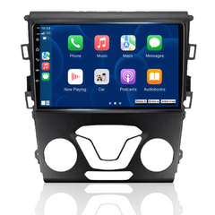 Ford Mondeo 13-19 - Radio 9" con Apple CarPlay e Android Auto