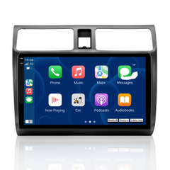 Suzuki Swift 03-10 - Radio da 10,1" con Apple CarPlay e Android Auto
