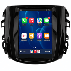 Nissan Navara 2015-2021 - autoradio 9,7\" con Apple CarPlay e Android Auto 