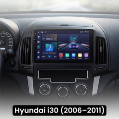 Hyundai I30 06-11 - Radio da 9" con Apple CarPlay e Android Auto