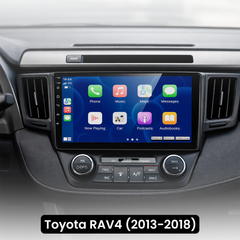 Toyota RAV4 13-18 - Radio 9" con Apple CarPlay e Android Auto