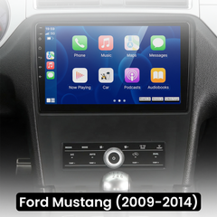 Ford Mustang 09-14 - Radio da 10,1" con Apple CarPlay e Android Auto
