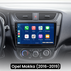 Opel Mokka 16-19 - Radio 9" con Apple CarPlay e Android Auto