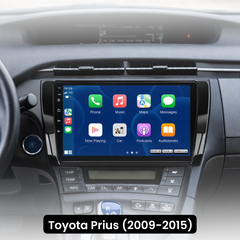 Toyota Prius 09-15 - Radio da 9" con Apple CarPlay e Android Auto