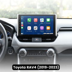 Toyota RAV4 19-23 - Radio da 10,1" con Apple CarPlay e Android Auto