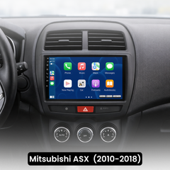 Mitsubishi ASX 10-18 - Radio da 10,1" con Apple CarPlay e Android Auto