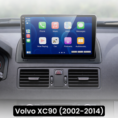 Volvo XC90 02-14 - Radio da 9" con Apple CarPlay e Android Auto