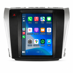 Toyota Camry 2012-2016 - autoradio da 9,7" con Apple CarPlay e Android Auto 