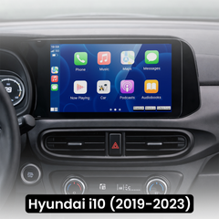 Hyundai i10 19-23 - Radio 9" con Apple CarPlay e Android Auto