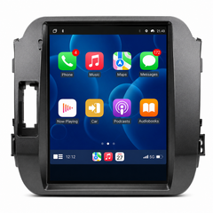 Kia Sportage 2010-2016 - autoradio da 9,7" con Apple CarPlay e Android Auto 