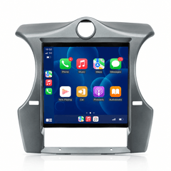 Kia Carens 2007-2011 - autoradio 9,7" con Apple CarPlay e Android Auto 