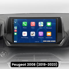 Peugeot 2008 19-23 - Radio 9" con Apple CarPlay e Android Auto