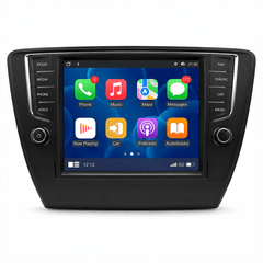 Skoda Octavia 2016-2018 - Autoradio 9,7" con Apple CarPlay e Android Auto 