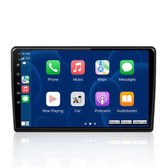 Iveco Daily 07-14 - Radio 9" con Apple CarPlay e Android Auto