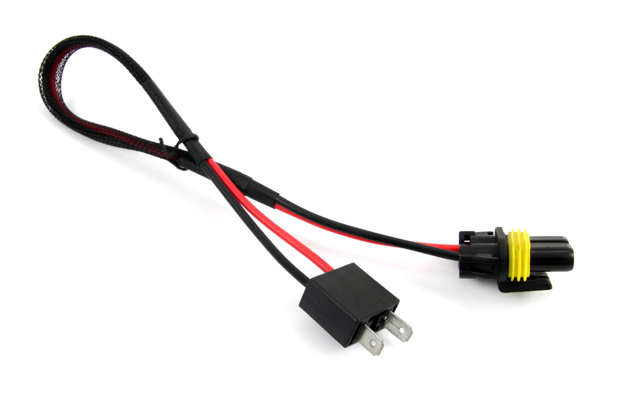 Adattatore di tensione per ballast xenon