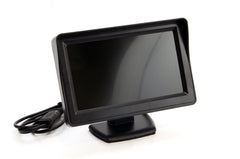 Display TFT da 4,3 pollici per assistente al parcheggio
