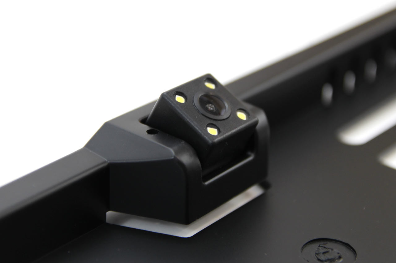 Dettaglio della telecamera LED CAM-402
