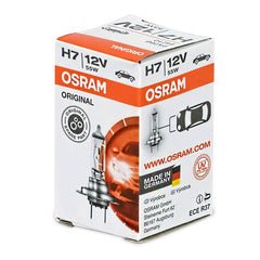 Osram H7 halogenpære 55 W med PX26d-sokkel