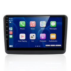 Audi A3 03-12 - Radio da 9" con Apple CarPlay e Android Auto