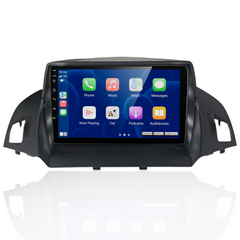 Ford C-Max/Kuga 12-19 - Radio 9" con Apple CarPlay e Android Auto