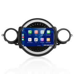 Mini Cooper 2006-2013 - Autoradio 9\" con Apple CarPlay e Android Auto
