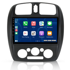 Mazda 323 00-03 - Radio 9" con Apple CarPlay e Android Auto
