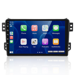 Suzuki Splash/Opel Agila - Radio 9" con Apple CarPlay e Android Auto