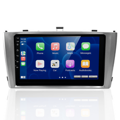 Toyota Avensis 08-15 - Radio da 9" con Apple CarPlay e Android Auto