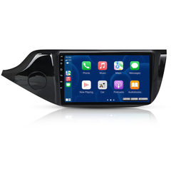 Kia Ceed 12-16 - Radio 9" con Apple CarPlay e Android Auto