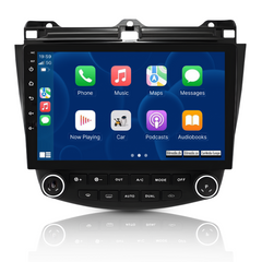 Honda Accord 03-07 - 9 "Radio con Apple CarPlay e Android Auto